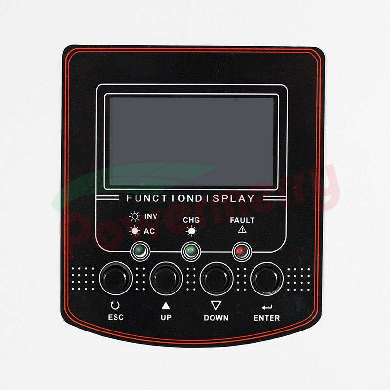 Off Grid Hybrid Solar Inverter 3500W 5500W